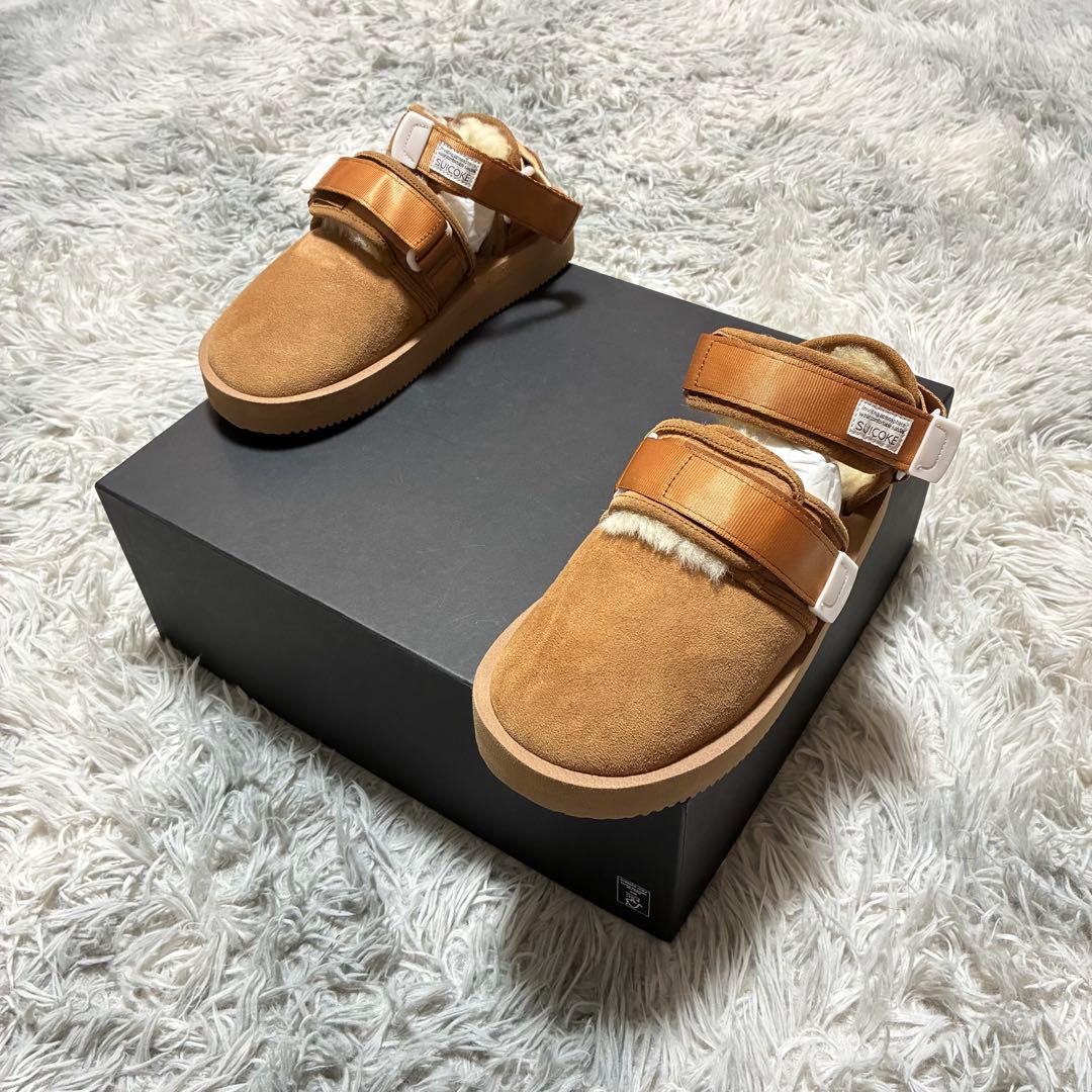 【未使用美品】SUICOKE × BEAMS別注〈定価24,200円〉