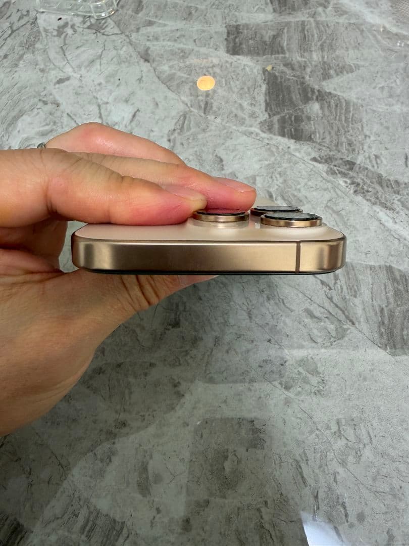 iPhone16Pro Simフリー 256GB applecare+