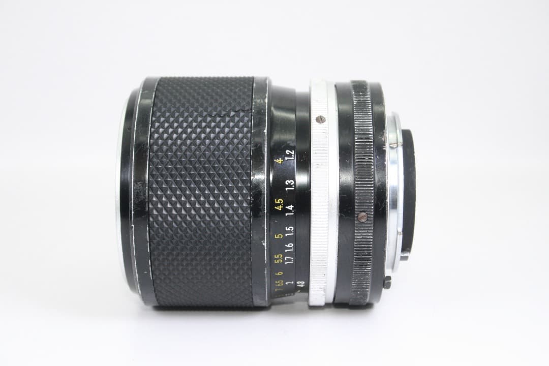 NIKON Ai ZOOM NIKKOR 43-86mm F3.5 完動品#58
