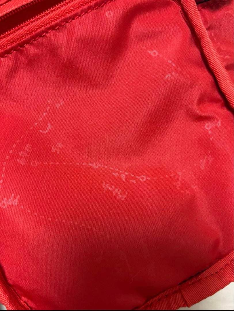 【タグ付き新品】topologie ブラック サコッシュ　ストラップ付年末価額‼️