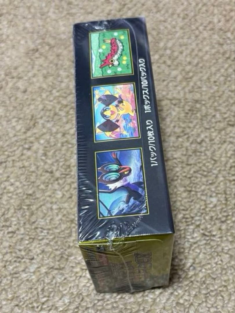 シュリンク付 未開封 ポケモンカードゲーム 拡張パック「MEGAドリームex」