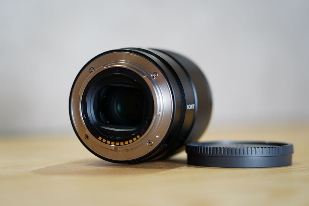 【美品】SONY FE 35mm F1.8（元箱・付属品完備）