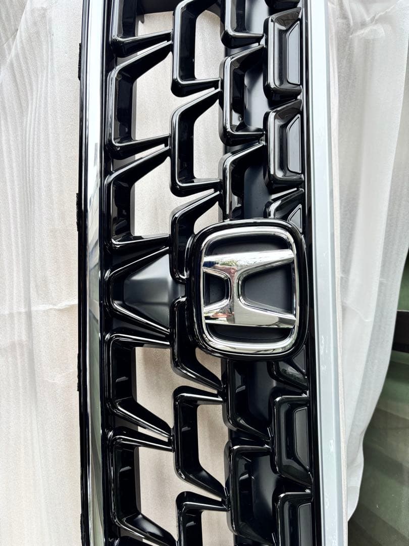 Honda メッシュグリル　ブラック　純正用品