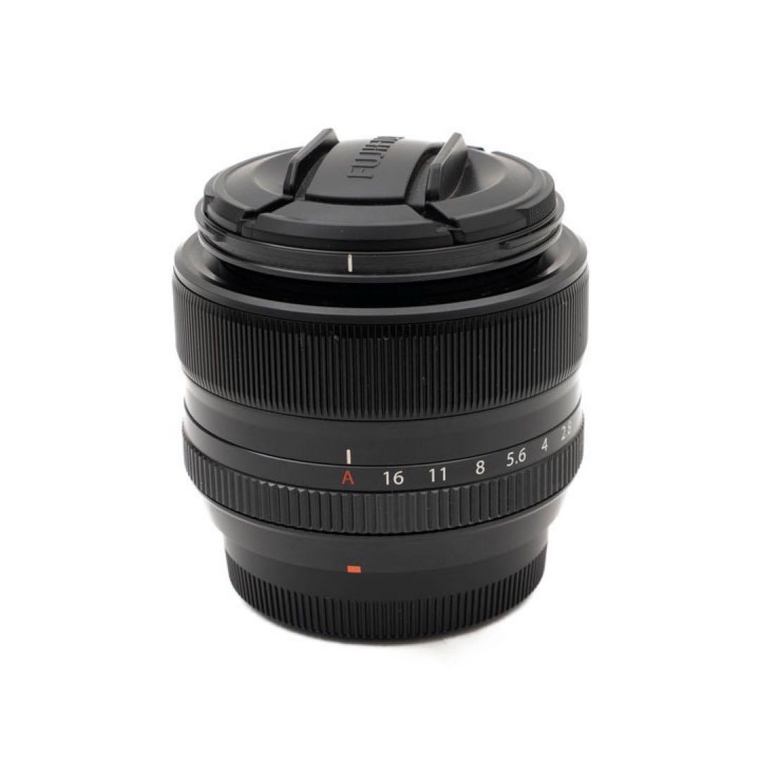 FUJIFILM フジノン XF35mmF1.4 R XF 35mm F1.4