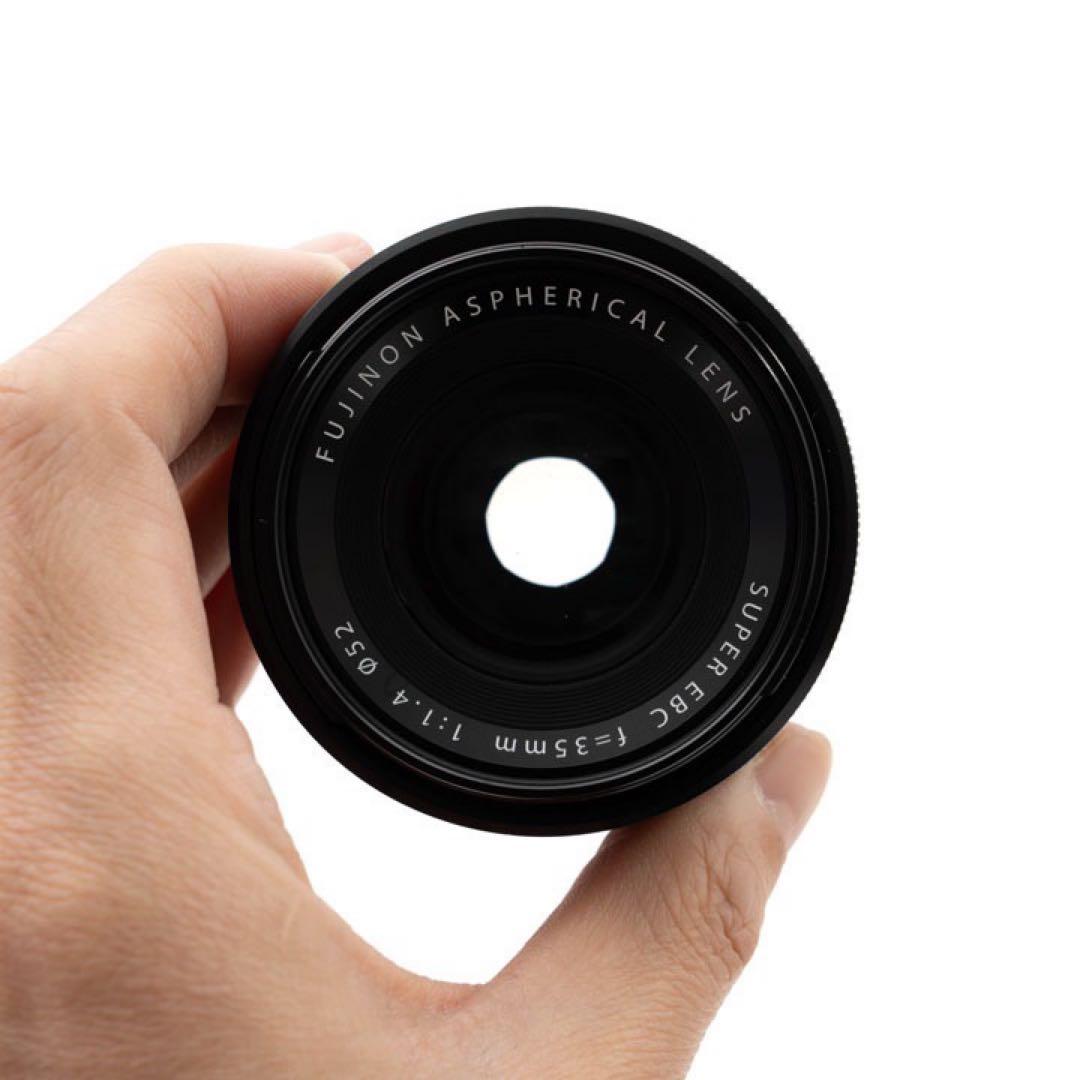 FUJIFILM フジノン XF35mmF1.4 R XF 35mm F1.4