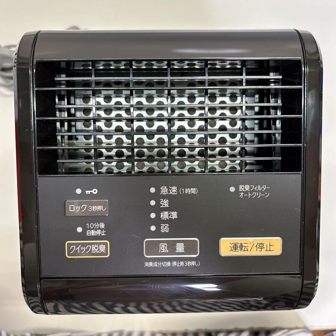 FUJITSU 脱臭機 PLAZION DAS-15K-B 2022年製