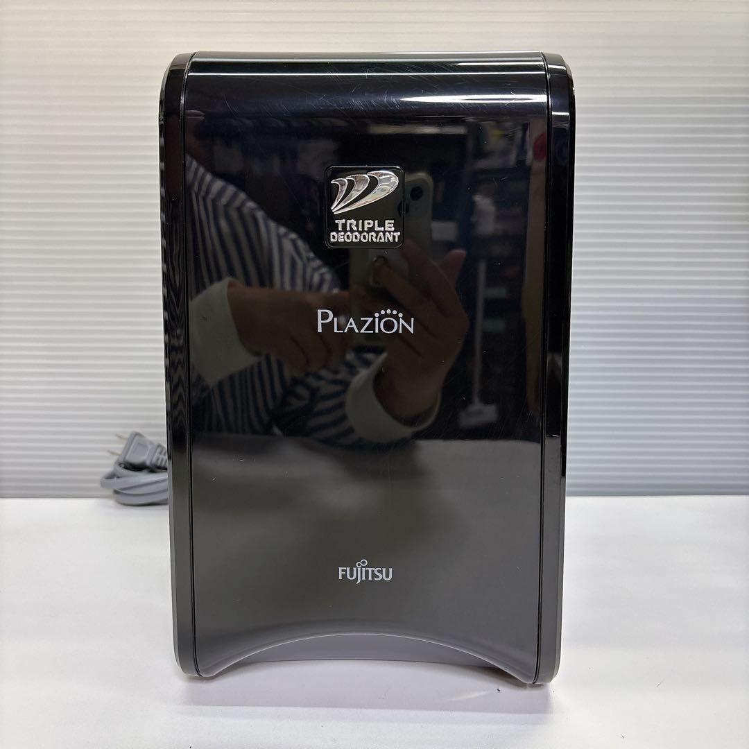 FUJITSU 脱臭機 PLAZION DAS-15K-B 2022年製
