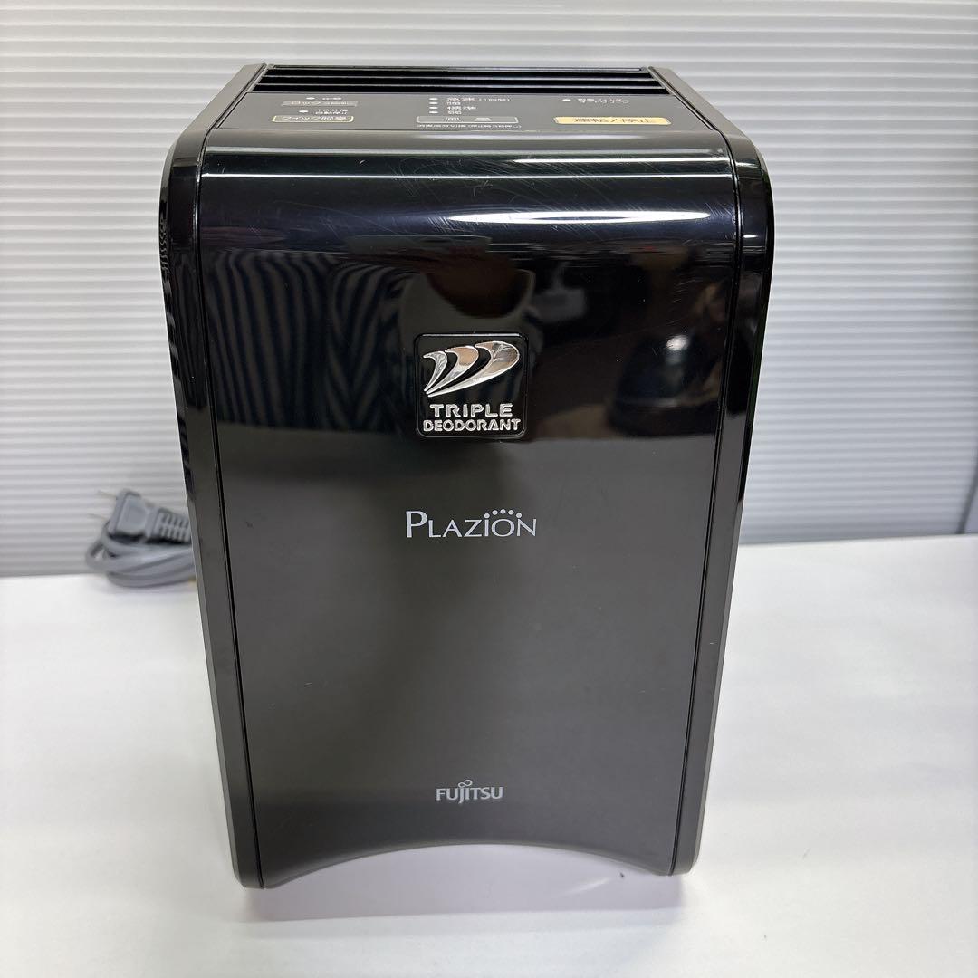 FUJITSU 脱臭機 PLAZION DAS-15K-B 2022年製