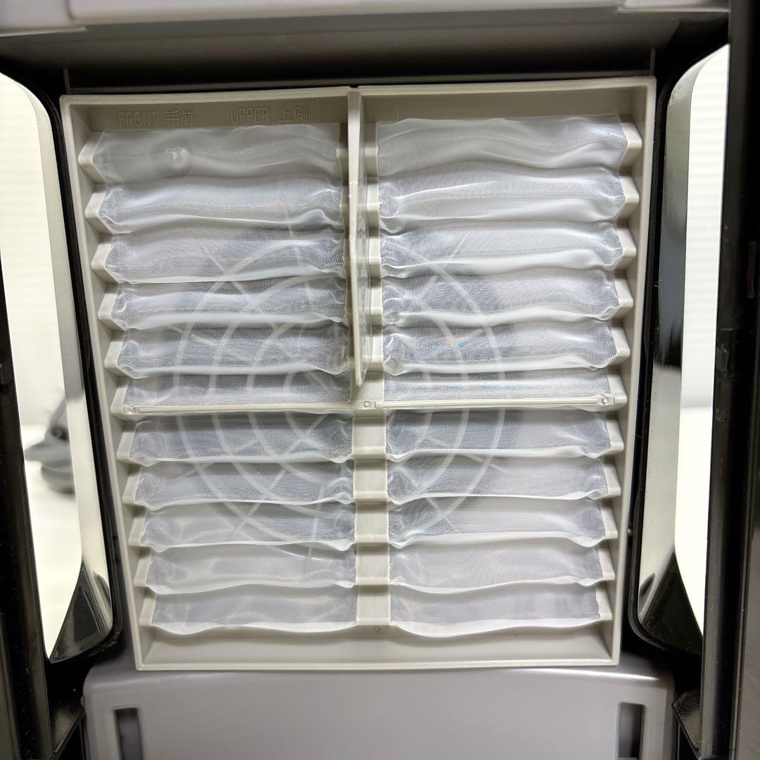 FUJITSU 脱臭機 PLAZION DAS-15K-B 2022年製