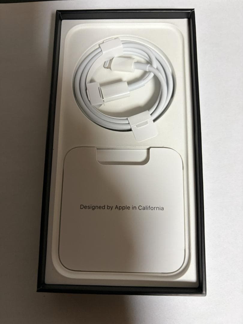 Apple iPhone PRO 12 本体 箱付き simフリー版