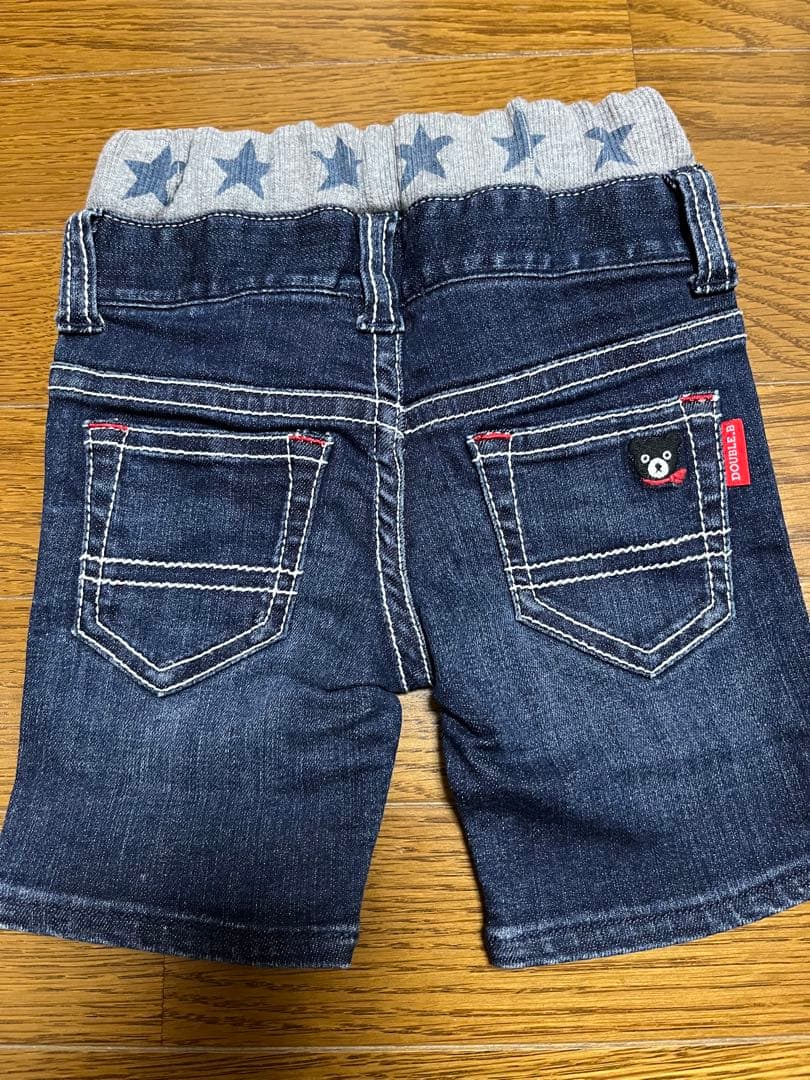 新品未使用　6点セットMIKI HOUSE DOUBLE B 80