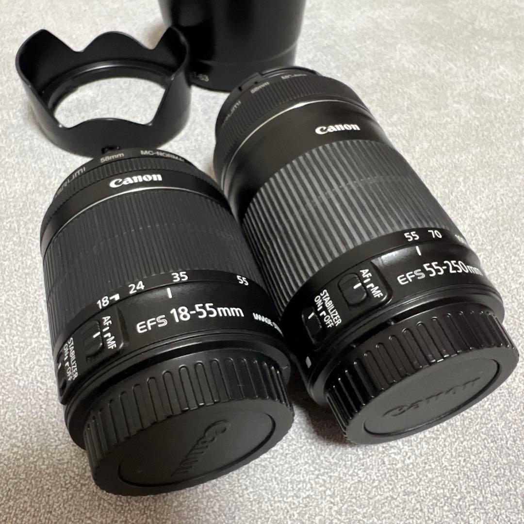 【 Dansharin⠀】Canon EOS Kiss X8i