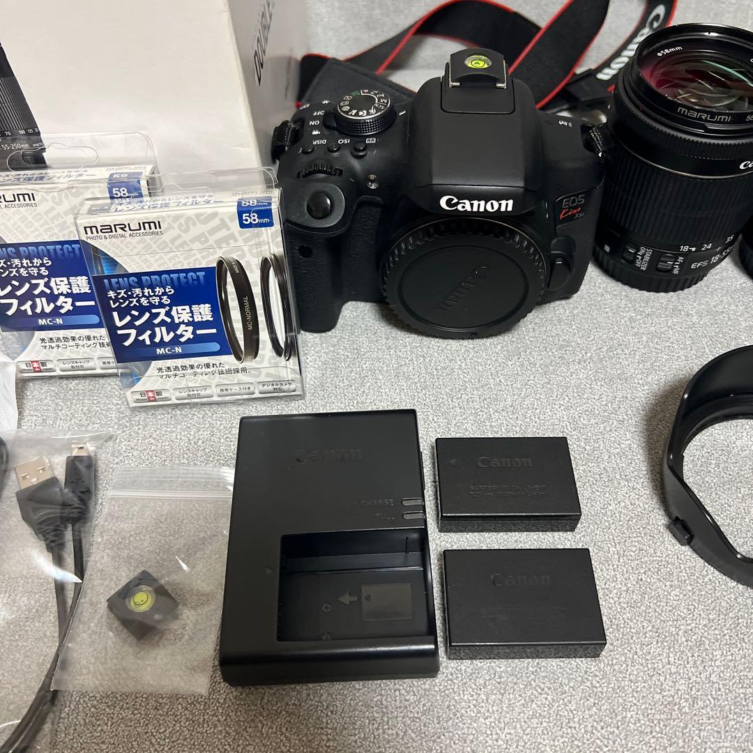 【 Dansharin⠀】Canon EOS Kiss X8i