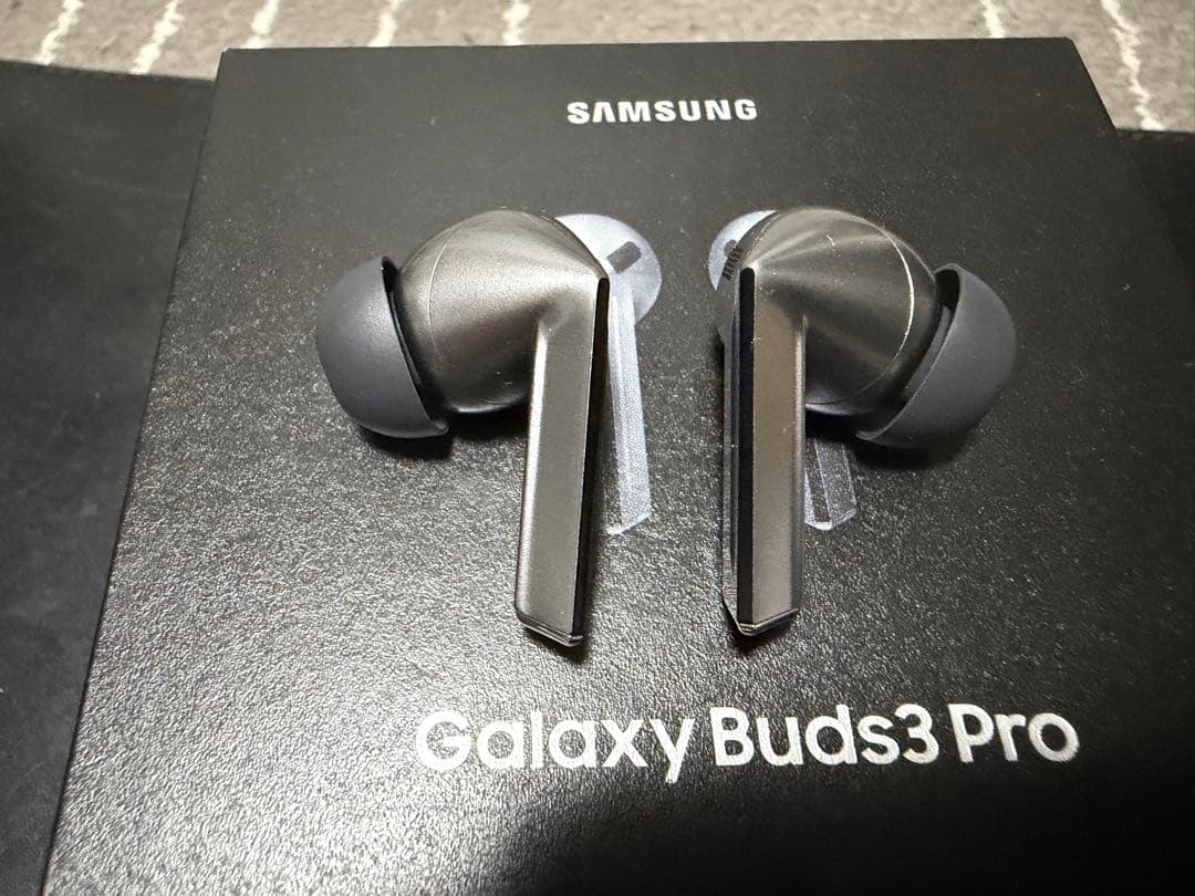国内正規　Galaxy Buds3 Pro SM-R630NZAAXJP