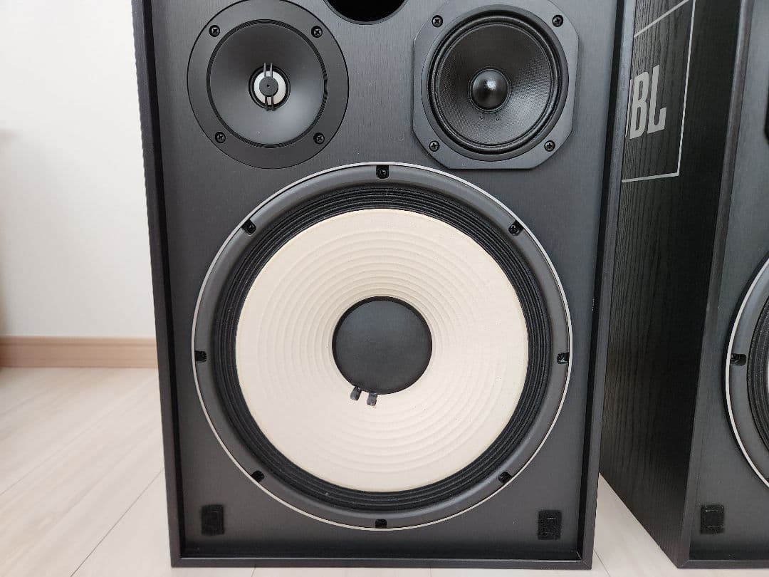 JBL 4312E BK CONTROL MONITOR スピーカー ペア