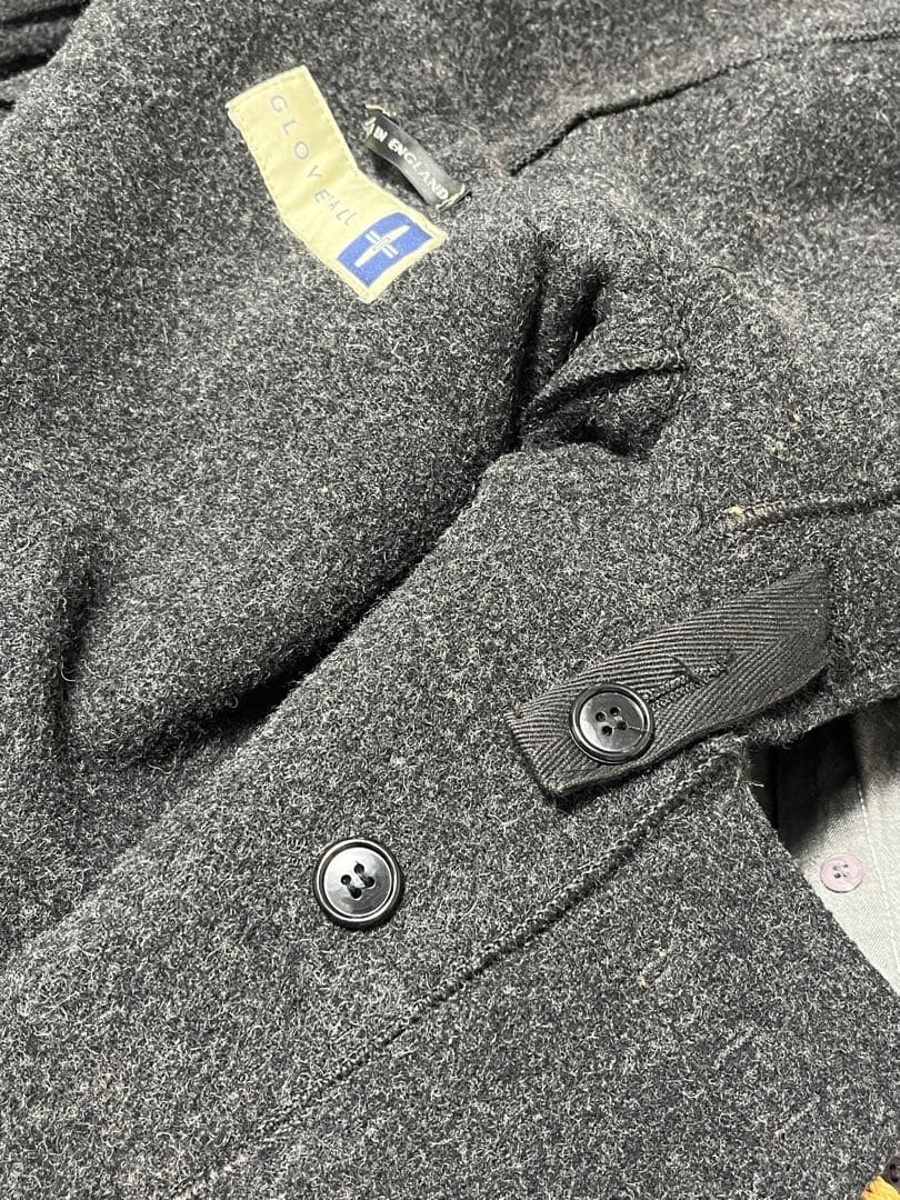 GLOVERALL グローバーオール ダッフルコート M 値下げ再開