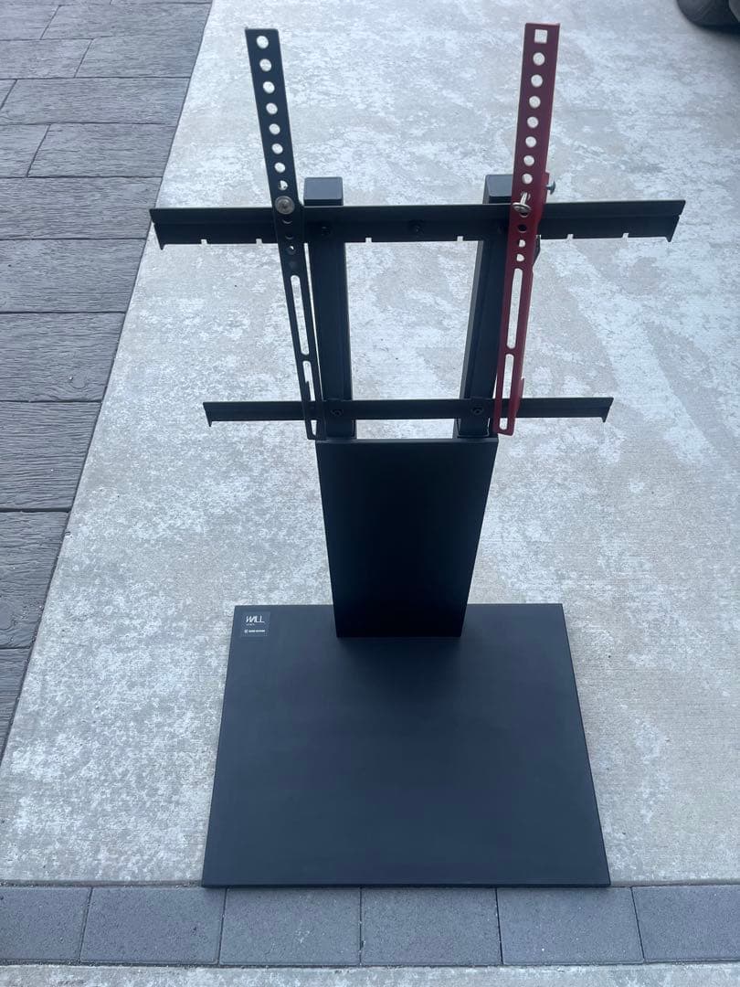 イコールズEQUALS イコールズ テレビ台 WALL ブラック