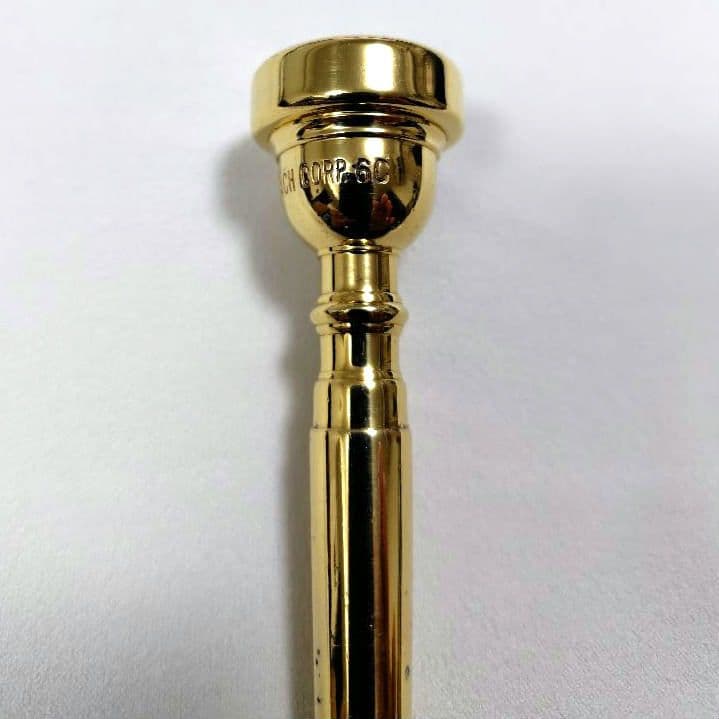 （最終価格）BACH CORP. 6C GP 旧刻印　ニアピリオド