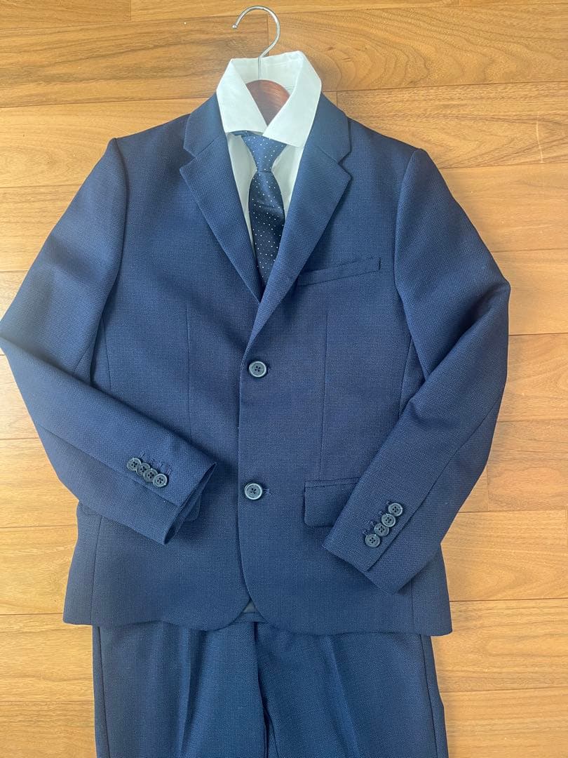 早い者勝ち！ZARA スーツ　ベスト付き　1万円