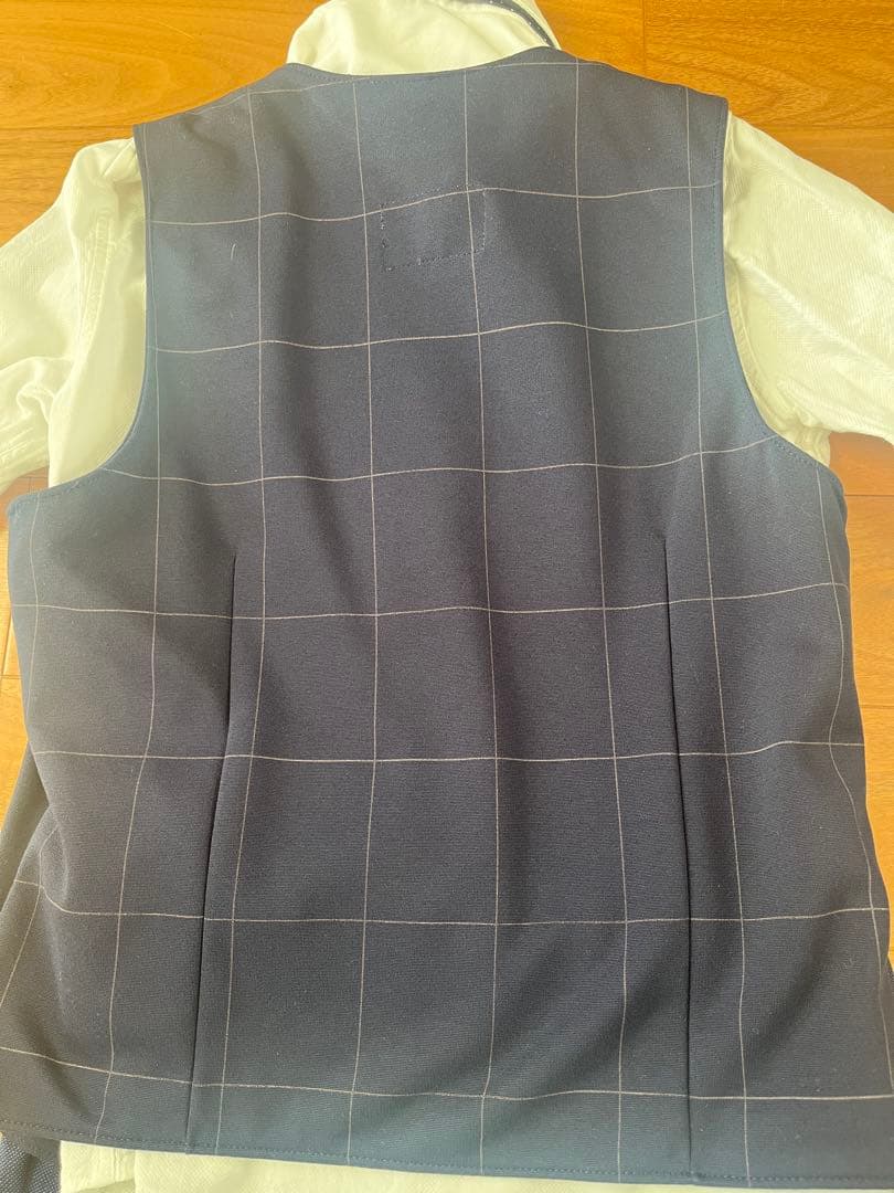 早い者勝ち！ZARA スーツ　ベスト付き　1万円