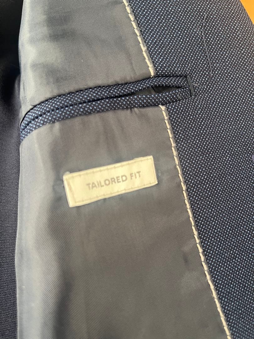 早い者勝ち！ZARA スーツ　ベスト付き　1万円