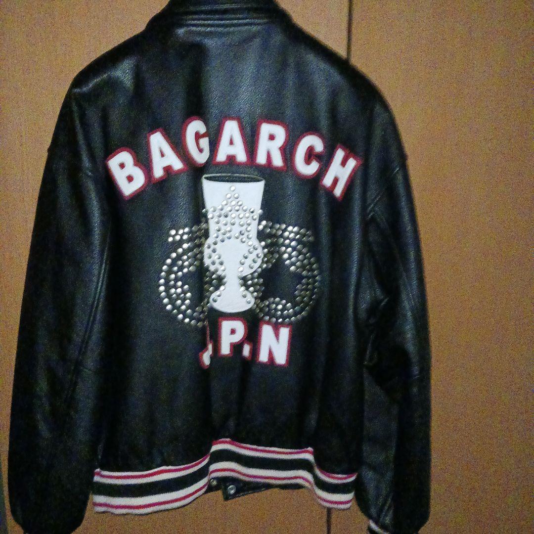 BAGARCH レザージャケット AK-69 バガーチ
