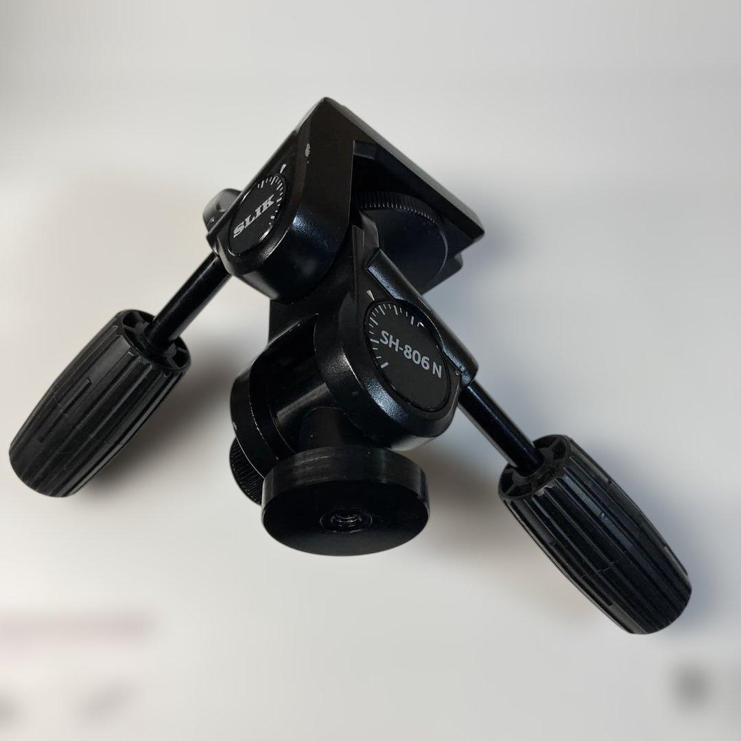 SLIK雲台 SH-806N