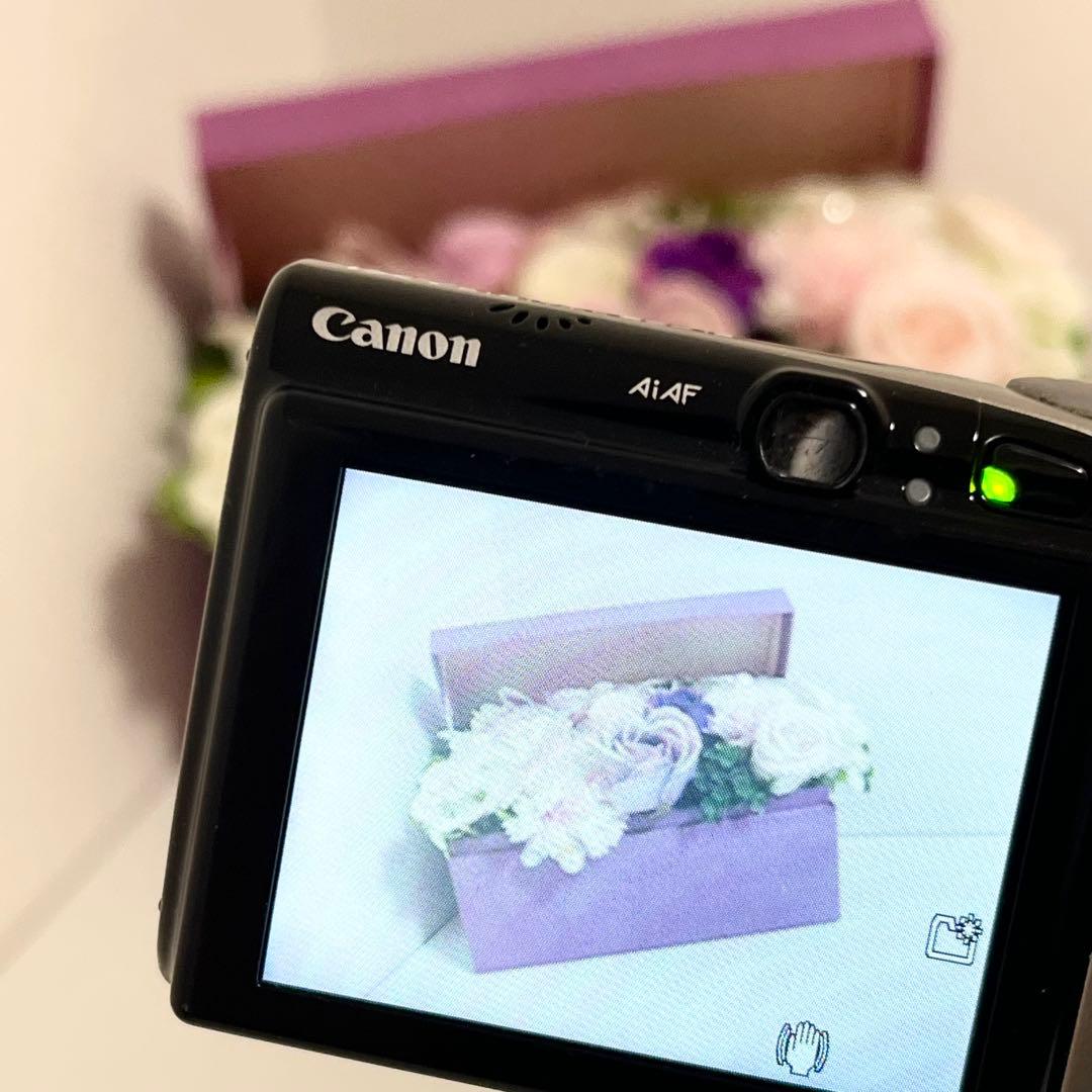 デジタルカメラ Canon ixy digital 800IS