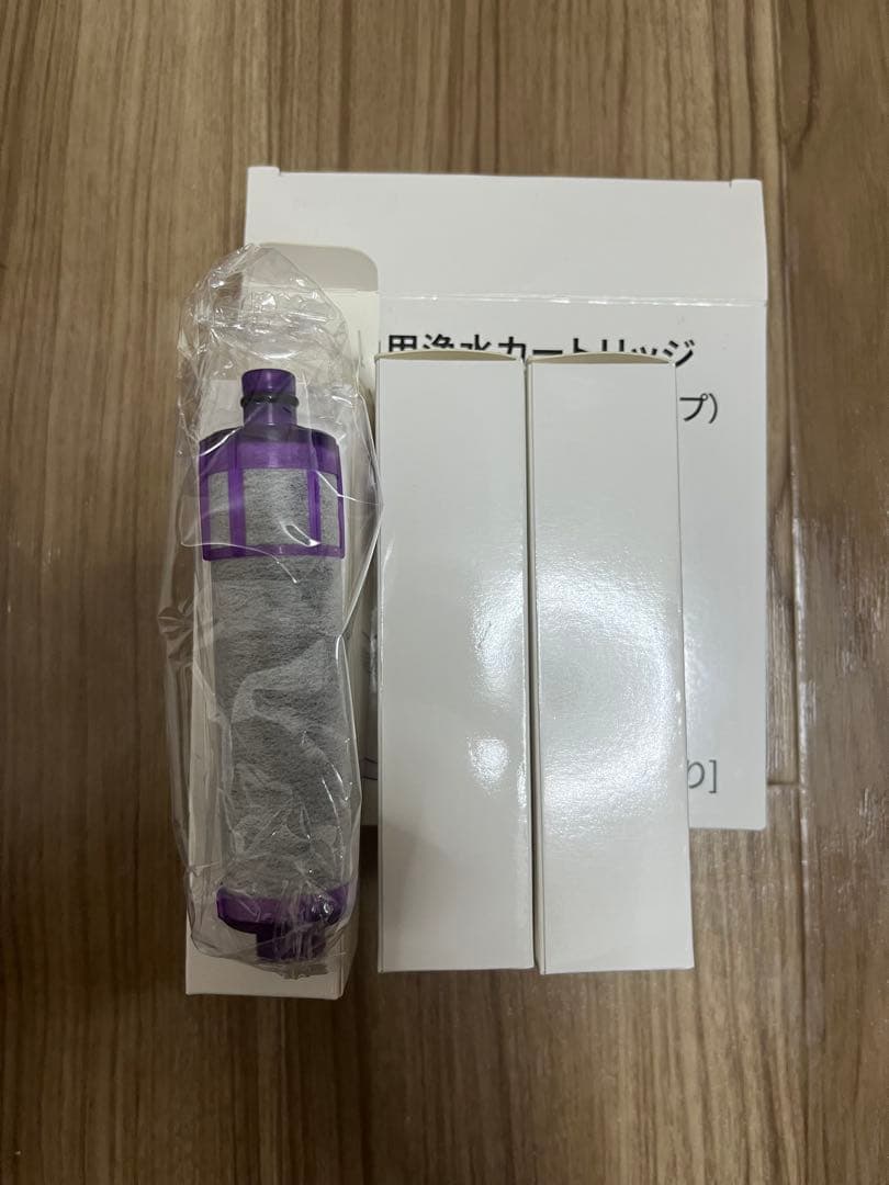 LIXIL RJF-865Yキッチン用壁付浄水器内蔵混合水栓 交換用カートリッジ