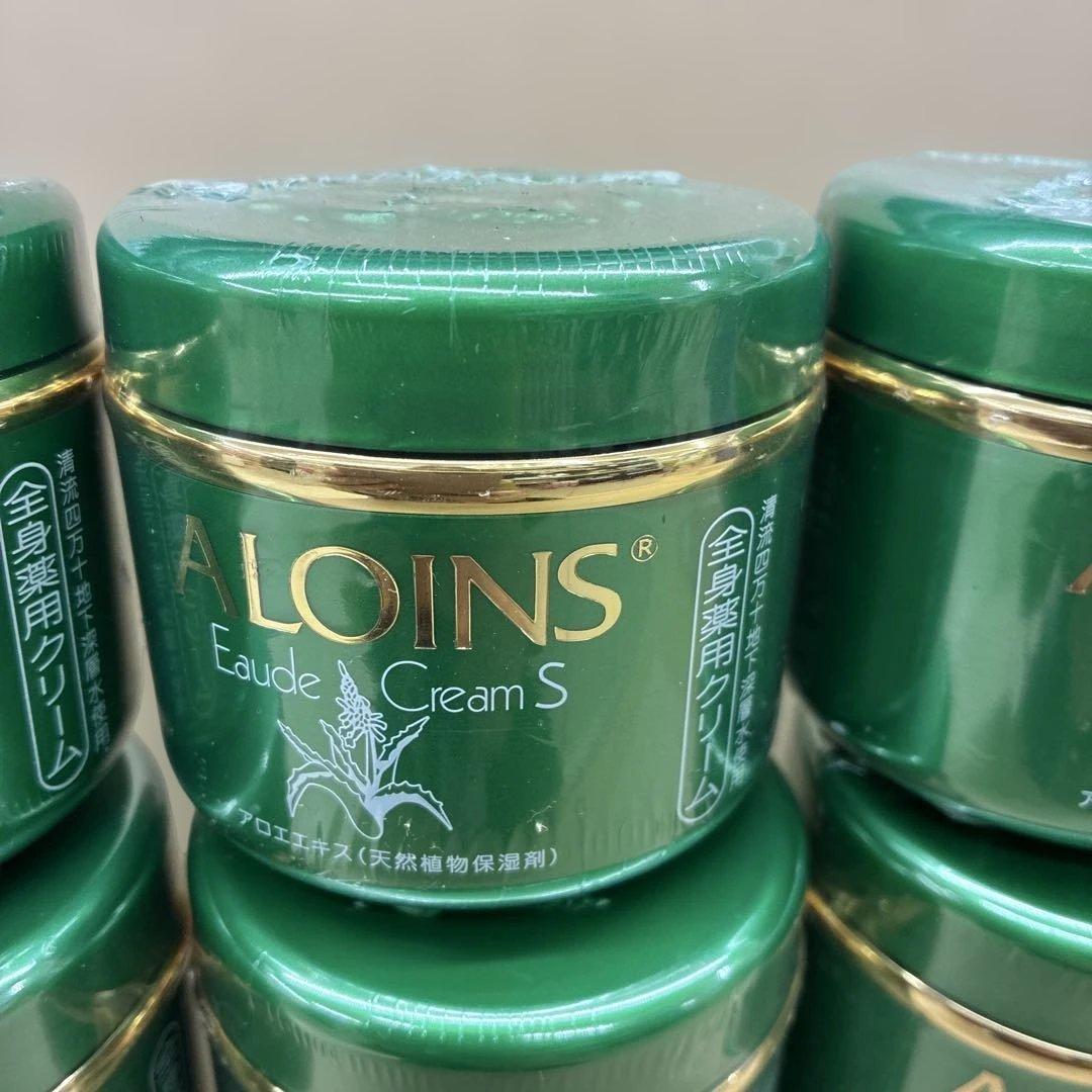 アロインス　オーデクリームS180g×12個