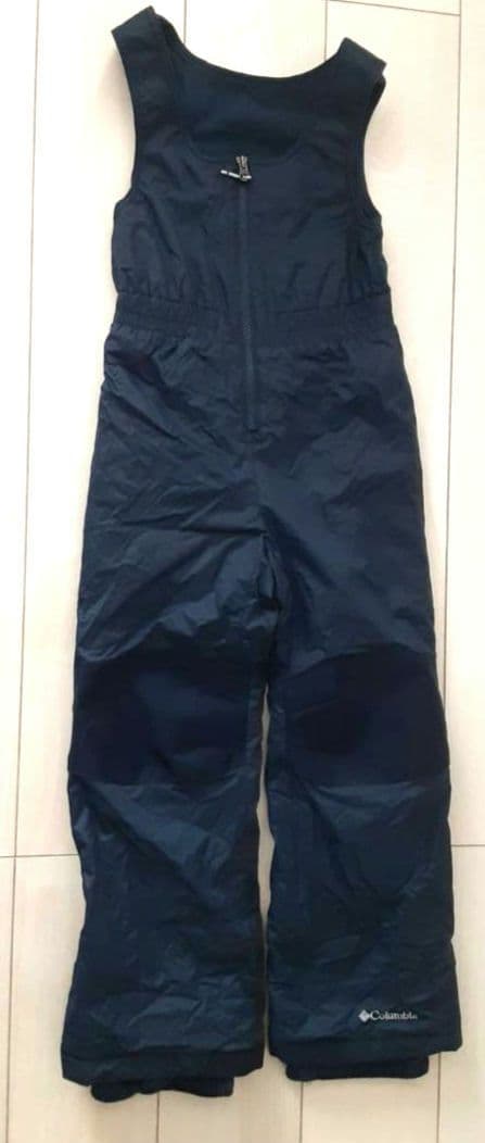 美品　スキーウェア　120 130 XS コロンビア　スノボーウェア