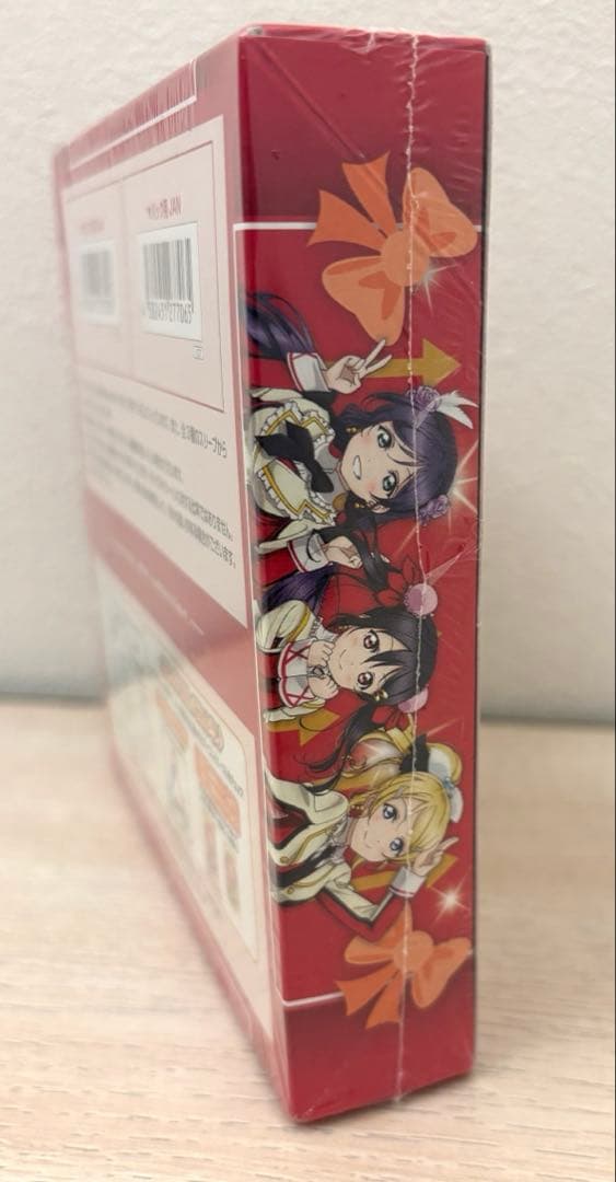 廃盤ラブライブスクールアイドルコレクションBOX vol.1