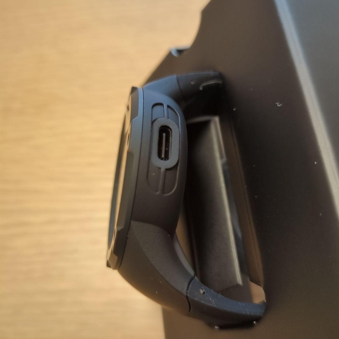 Shot Navi Evolve PRO Touchブラック　GPSウオッチ