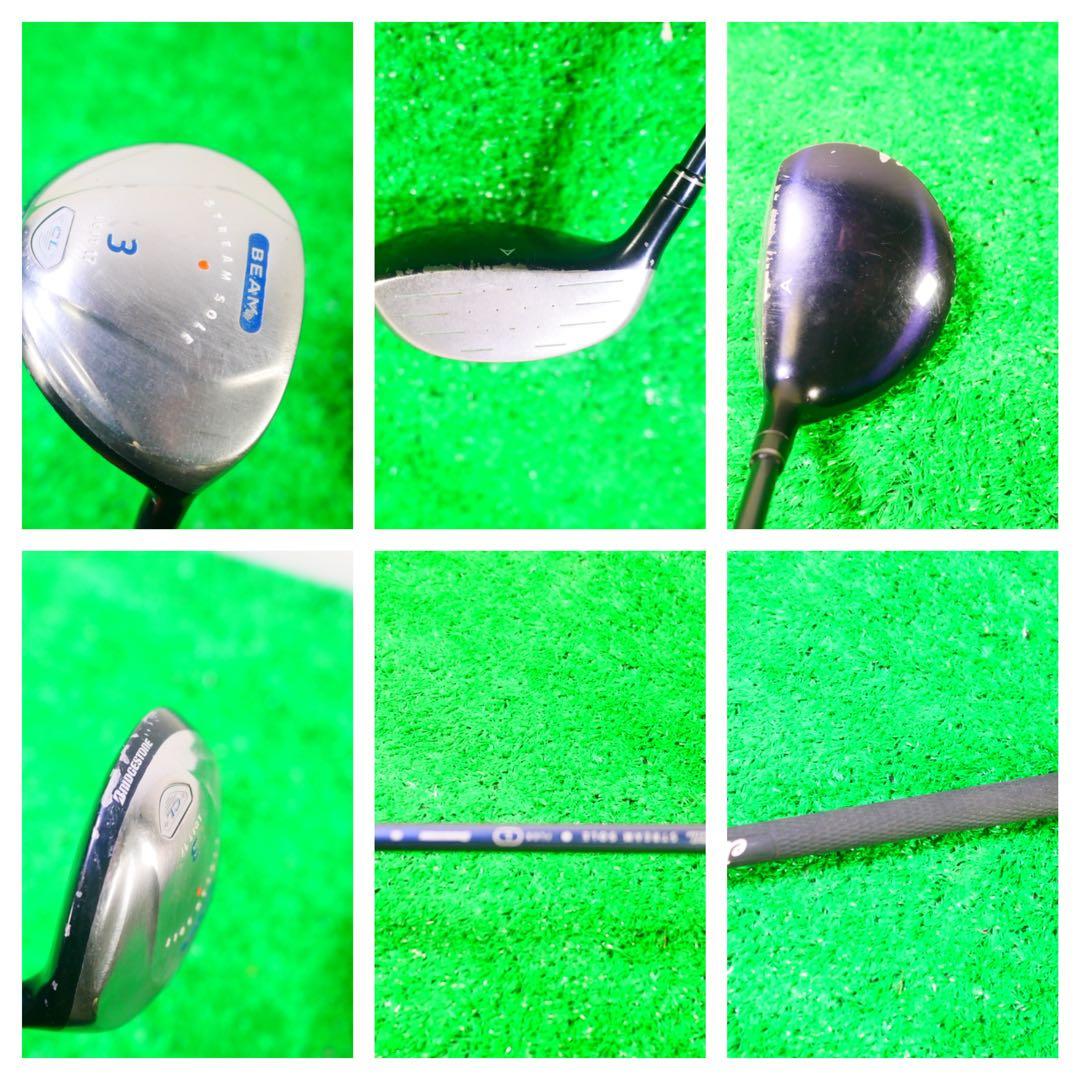 E*i様 Mizuno レディース ゴルフクラブセット