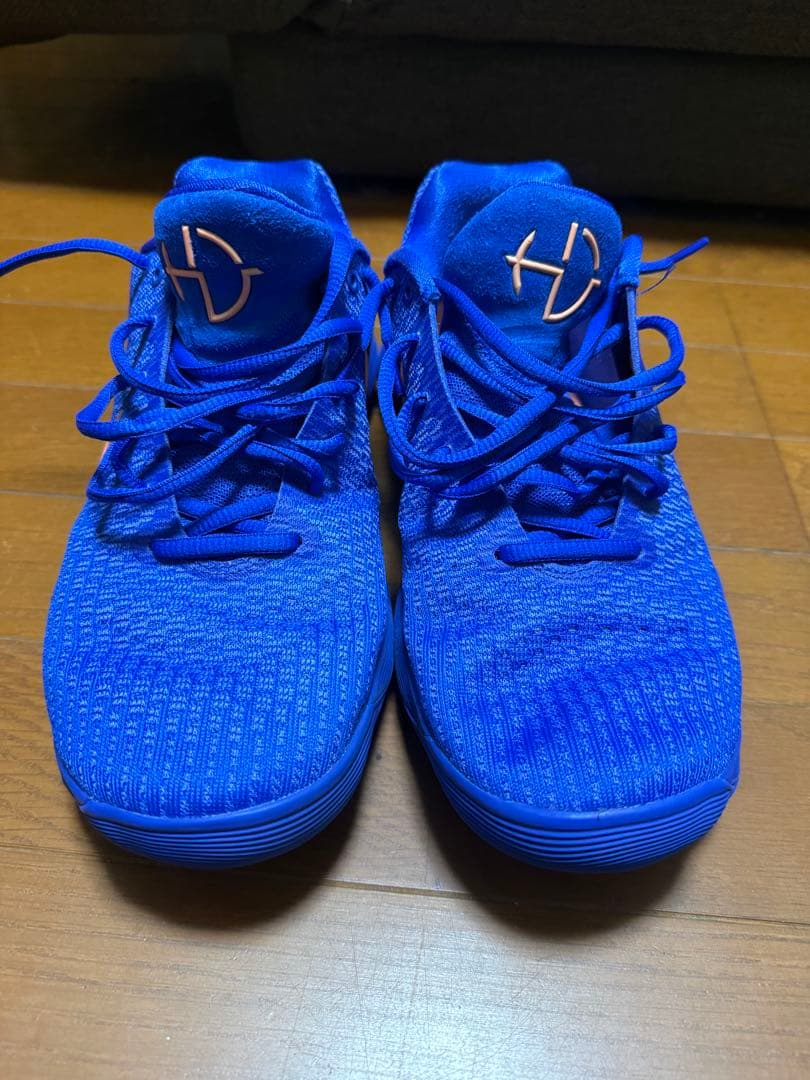 シューズ(男性用) Nike hyperdunk2017Low 27.5