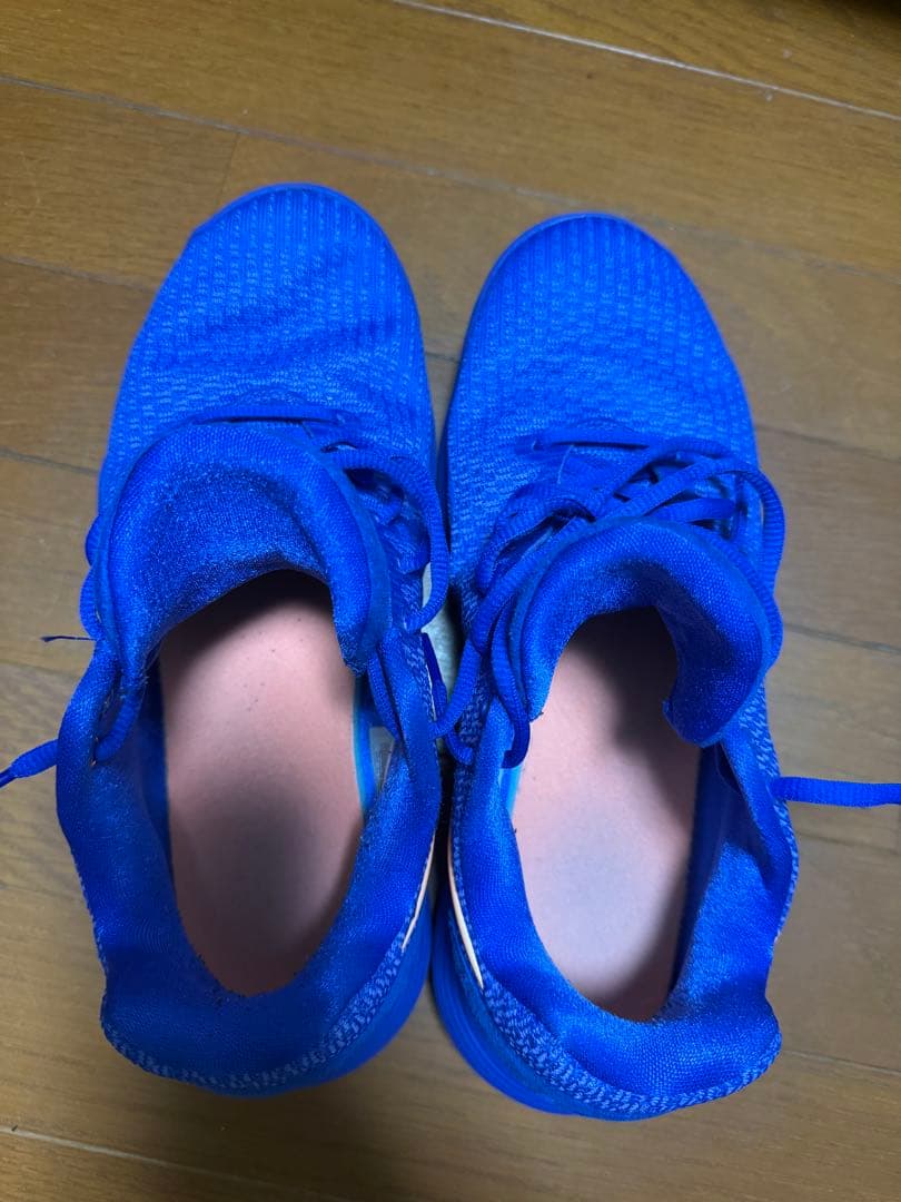 シューズ(男性用) Nike hyperdunk2017Low 27.5