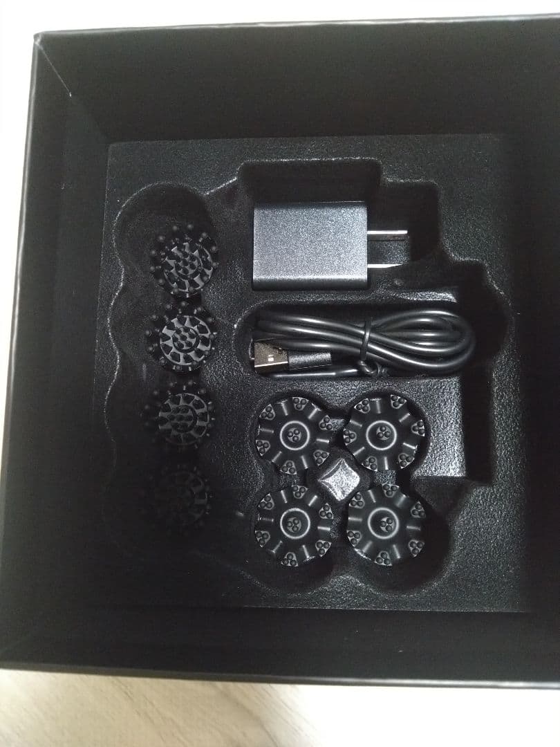 NIPLUX EMSヘッドスパ