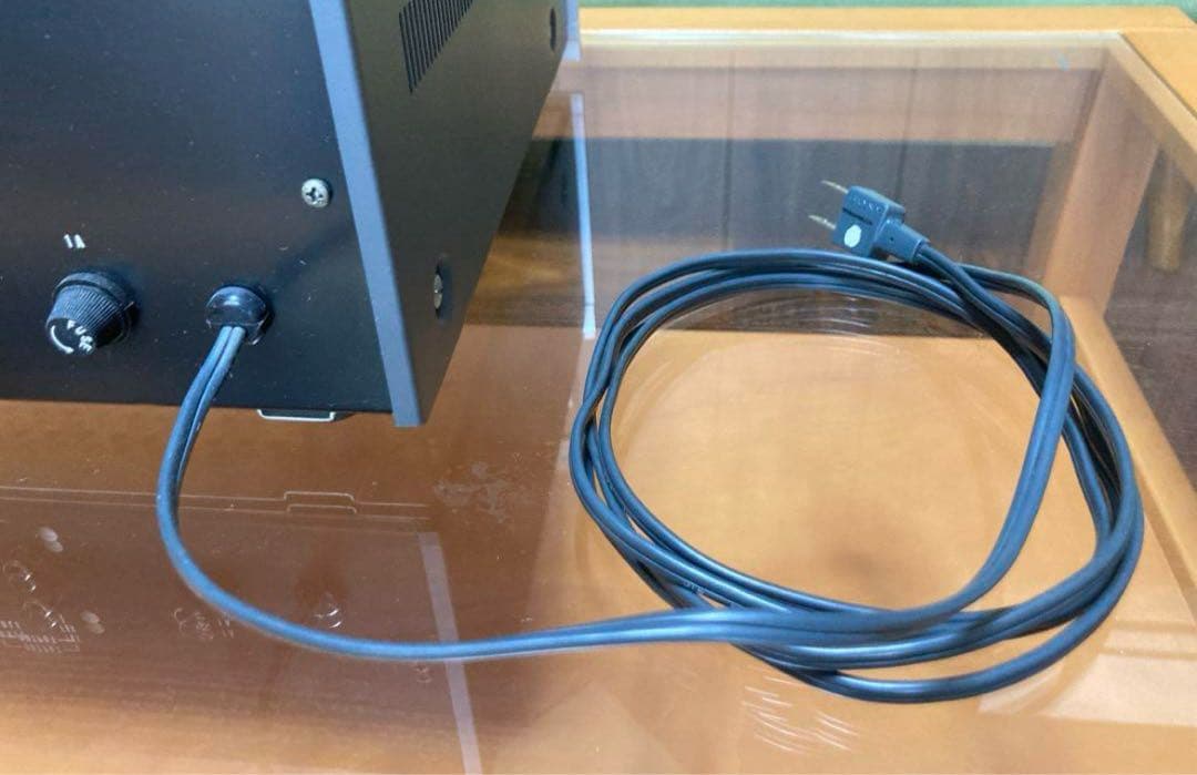 SONY FMチューナー ステレオチューナー ST-5000F