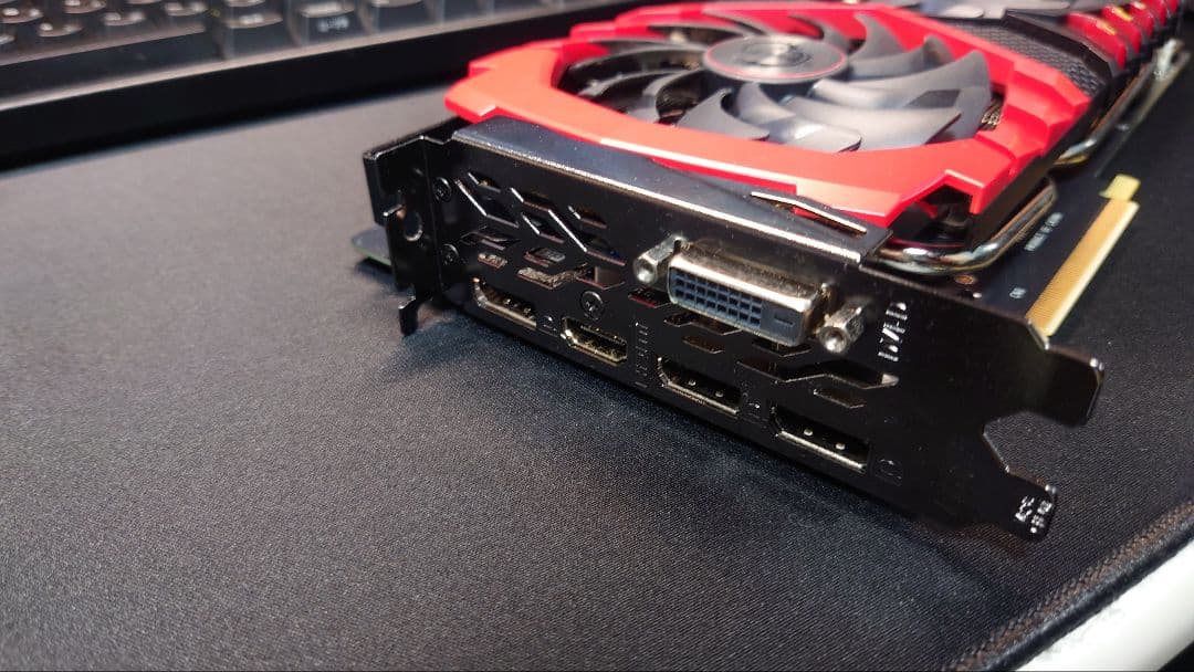 グラフィックボード・グラボ・ビデオカード MSI gtx1070 8gb