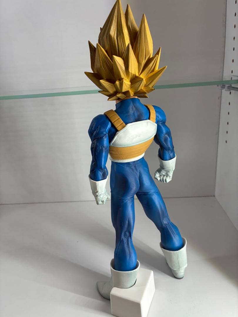 ゲンキダマツリ　孫悟空　ベジータ　smsp