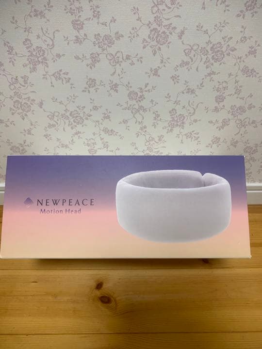 ★匿名配送★　(ニューピース モーション ヘッド) アイボリー