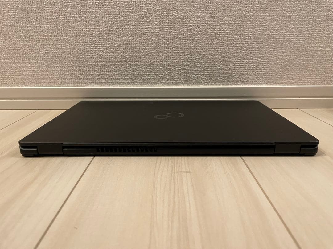 富士通 U9312/J i7 12世代 256GB Office