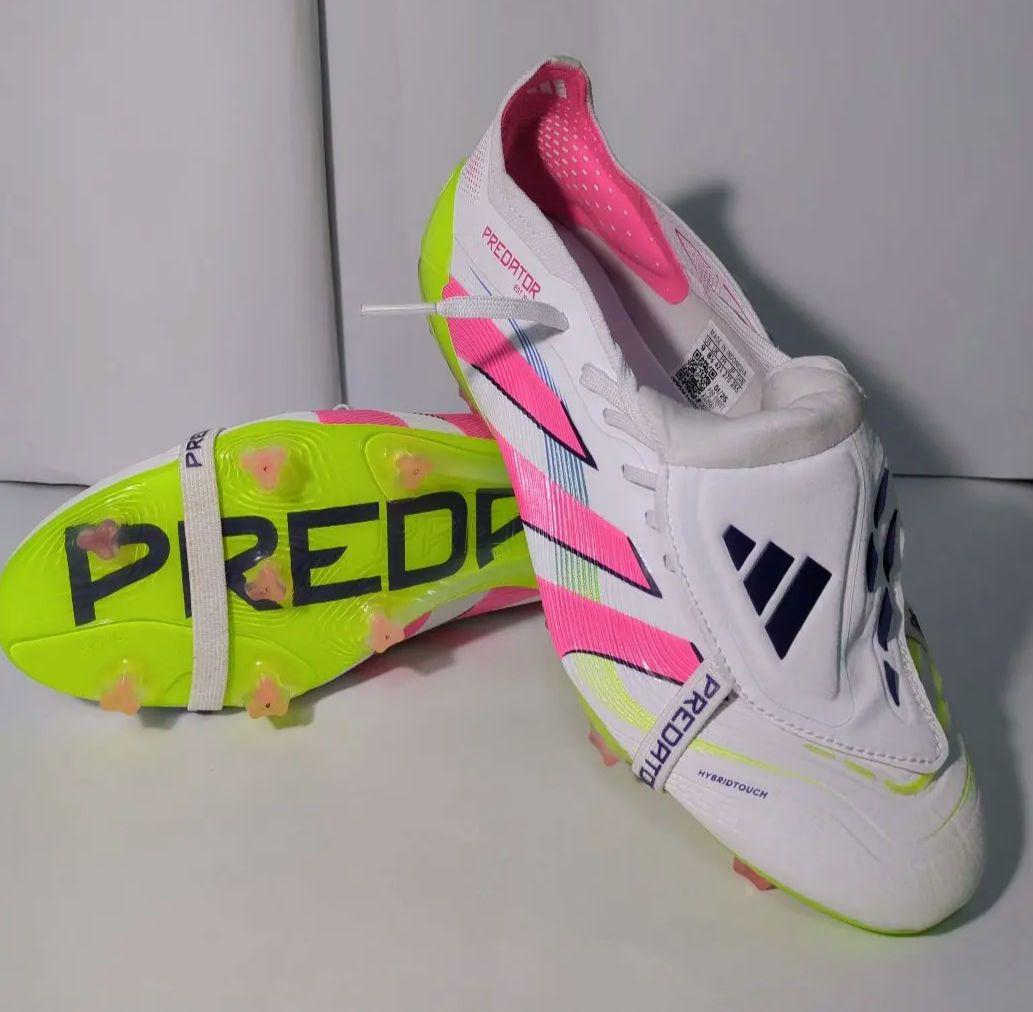 adidasプレデター Elite フォールディングタン FG ID8967