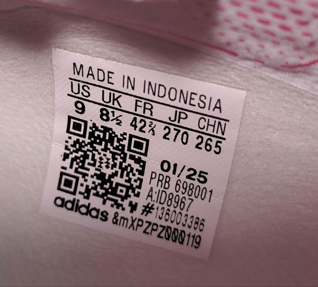 adidasプレデター Elite フォールディングタン FG ID8967