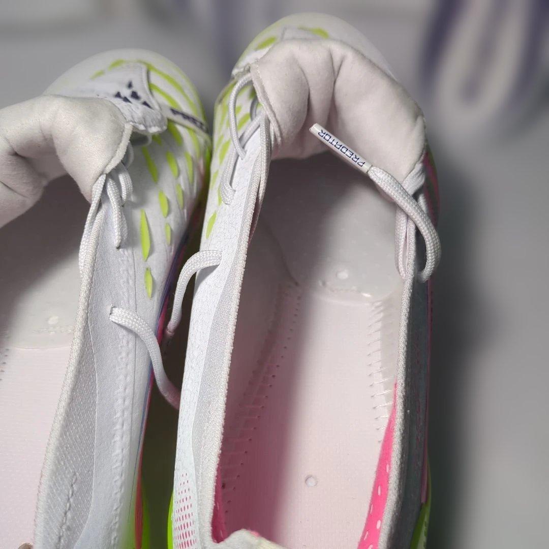 adidasプレデター Elite フォールディングタン FG ID8967