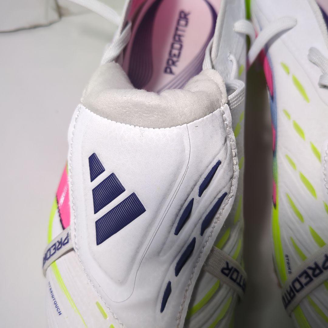 adidasプレデター Elite フォールディングタン FG ID8967