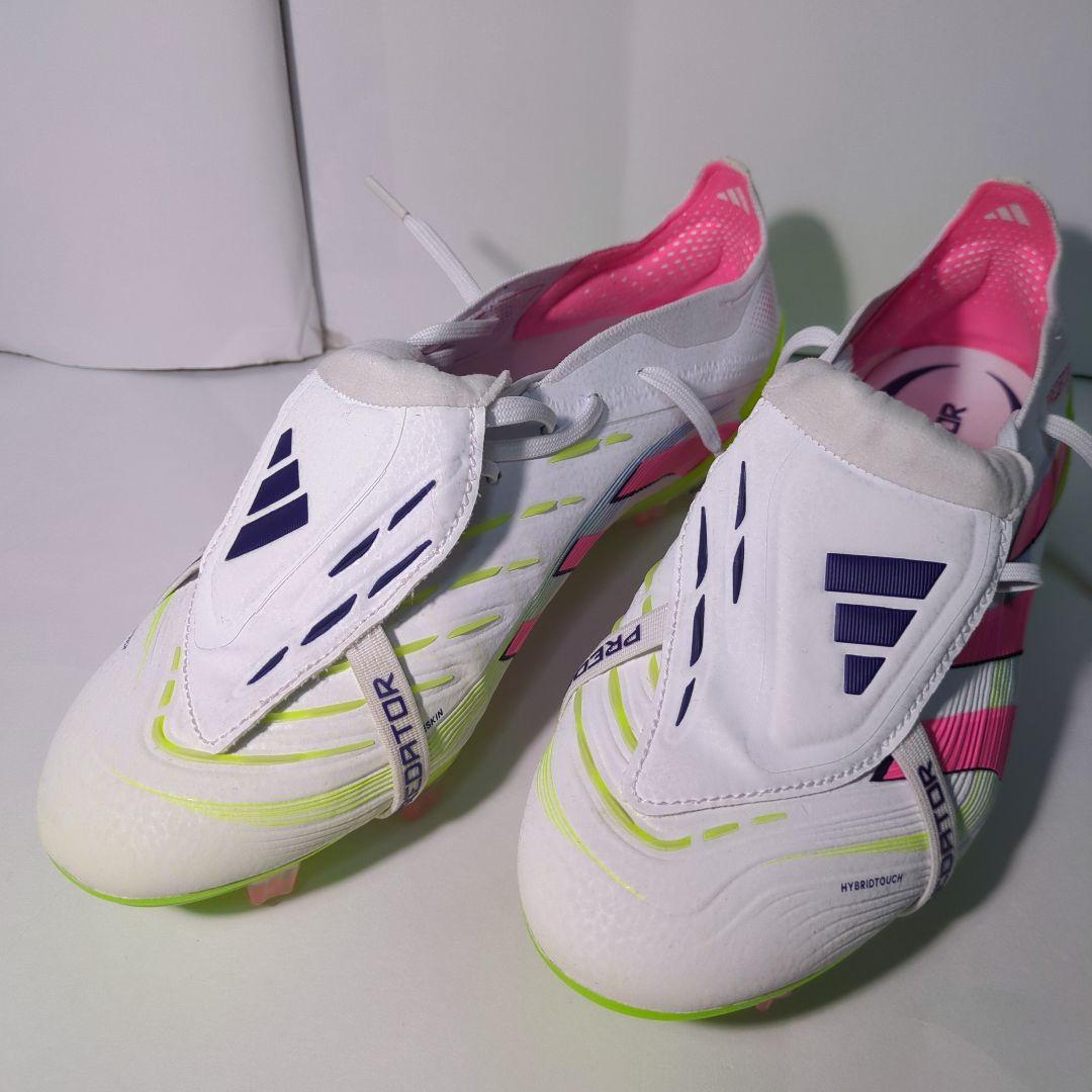 adidasプレデター Elite フォールディングタン FG ID8967