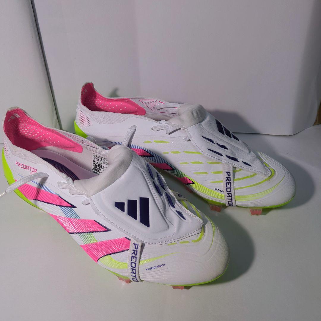 adidasプレデター Elite フォールディングタン FG ID8967