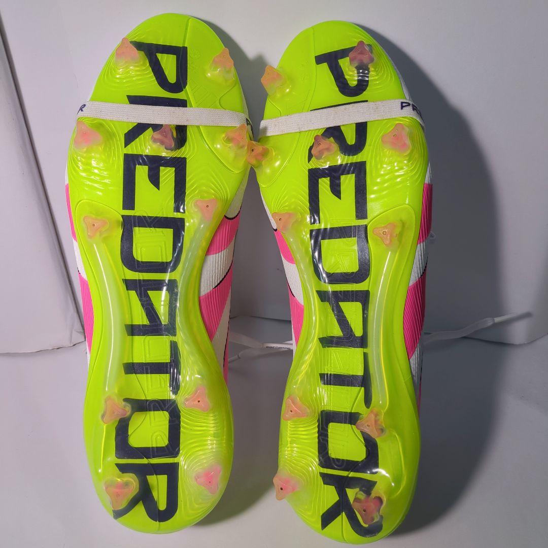 adidasプレデター Elite フォールディングタン FG ID8967