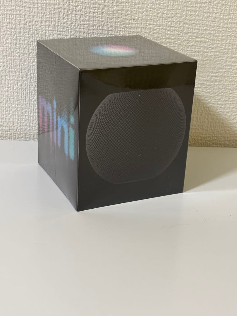 Pod mini グレー スマートスピーカー